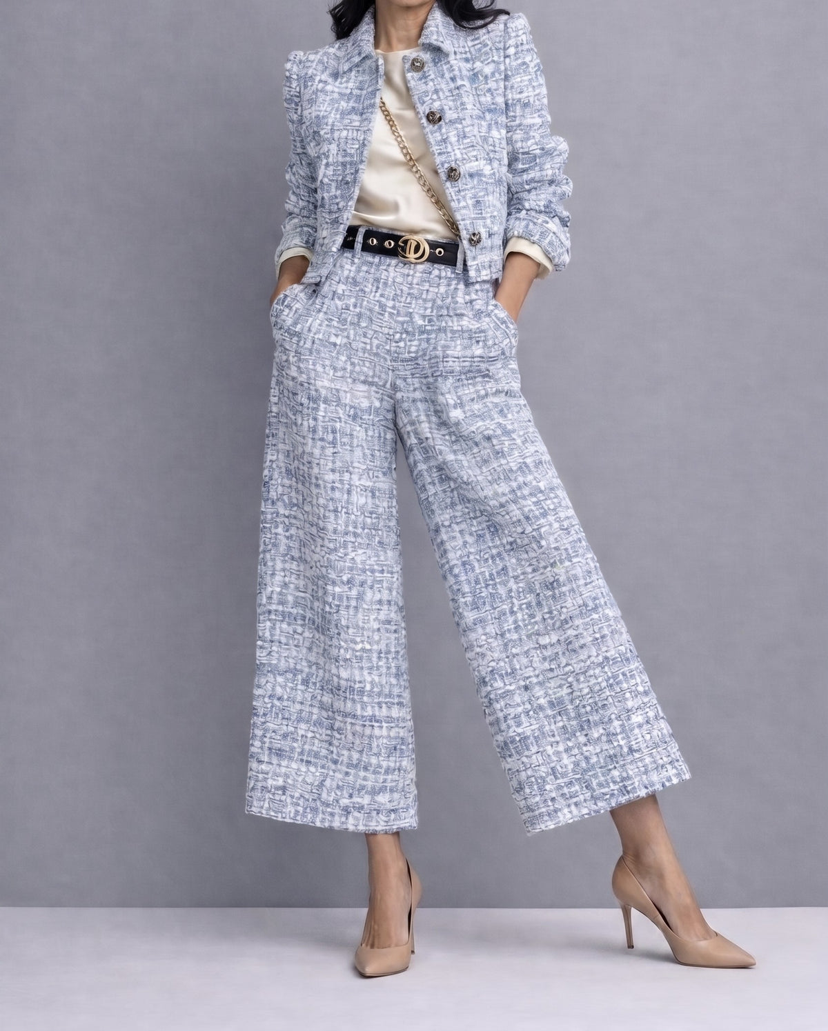 Lucía 洗練された多用途セット