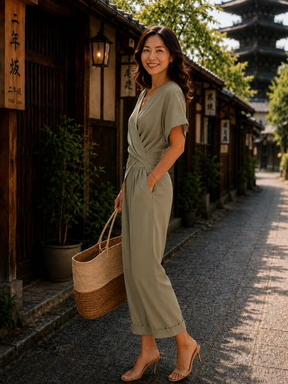 いずみ | 上品セットアップ