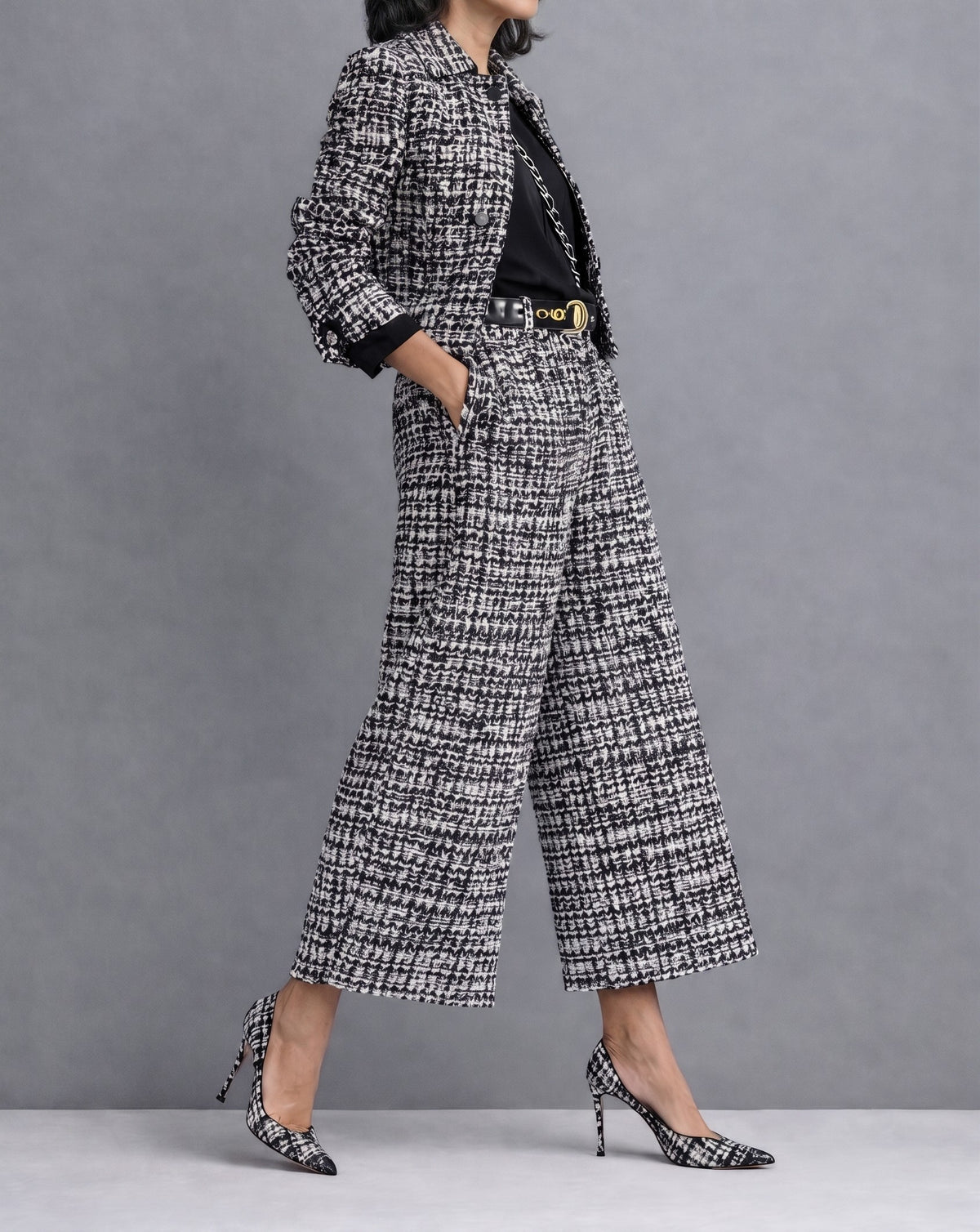 Lucía 洗練された多用途セット