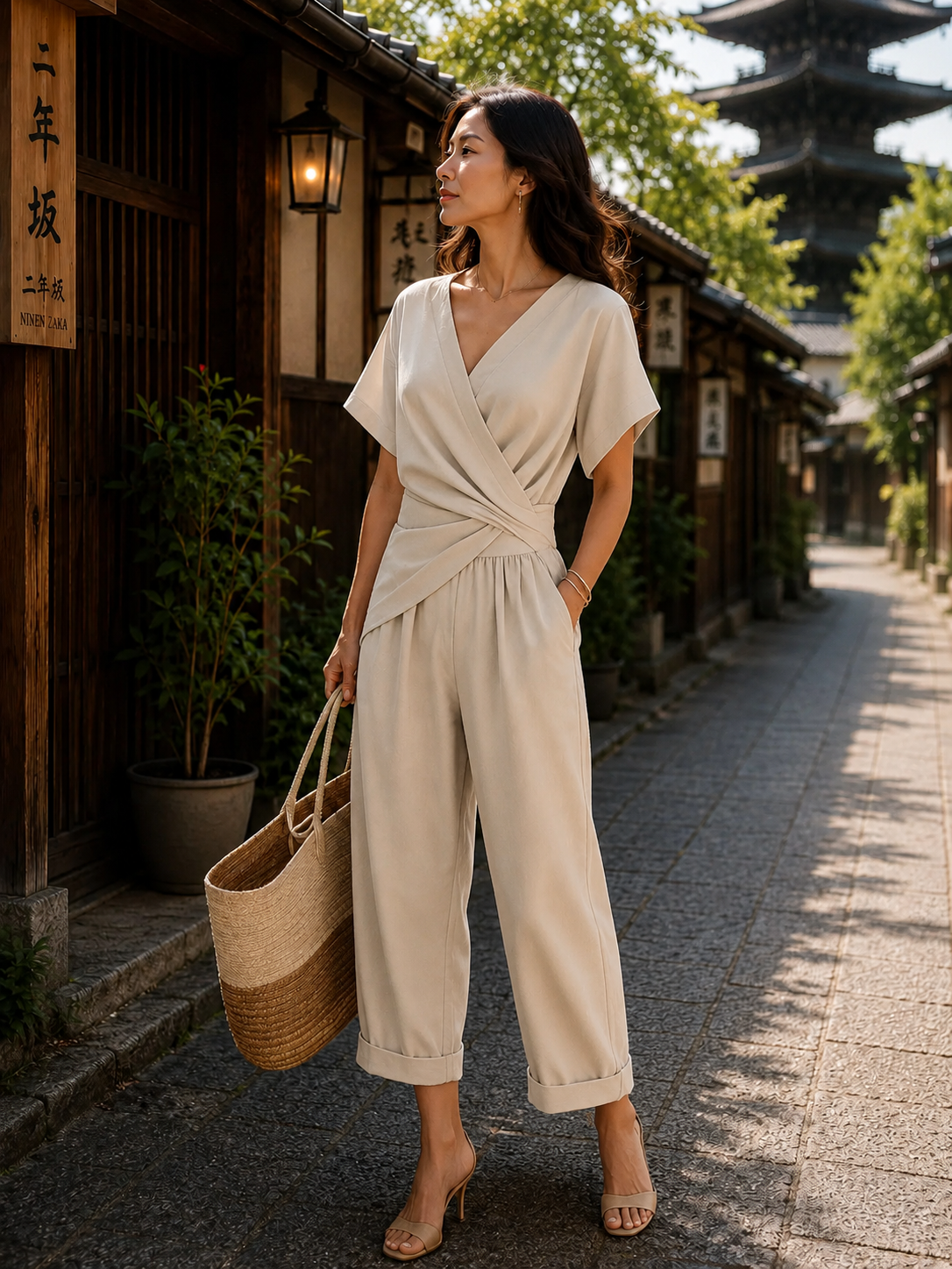 いずみ | 上品セットアップ