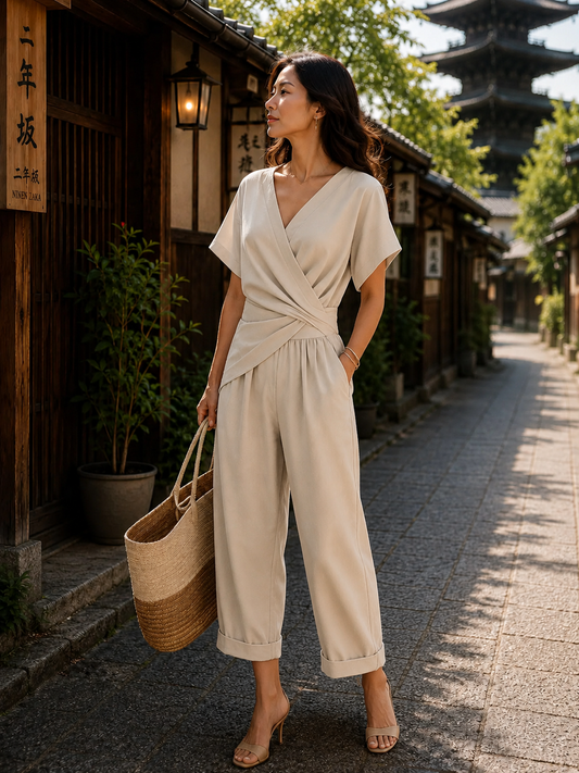 いずみ | 上品セットアップ